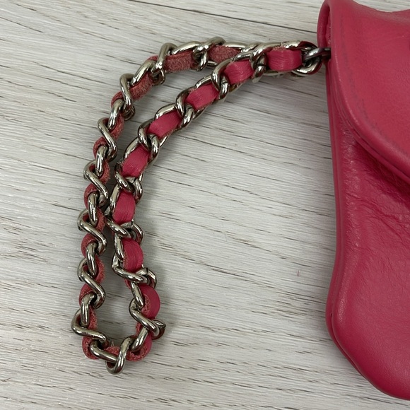 NWT Coblentz U.S.A Handmade Leather Wristlet - Picture 11 of 14